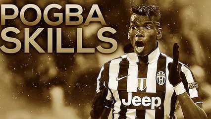 Paul Pogba Skills: batte proprio tutti!