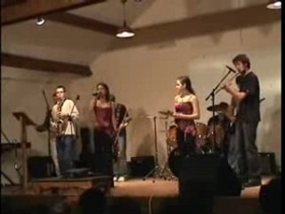 Tu es partie - Téléthon à Avressieux - 4 Décembre 2004
