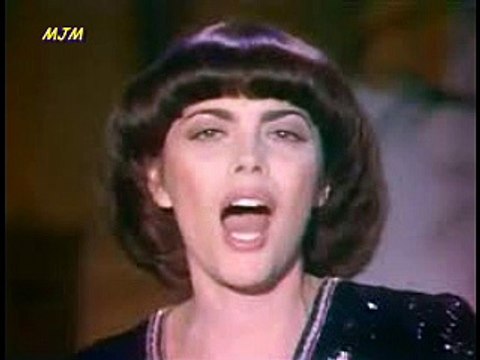 Je ne sais rien de toi - Mireille Mathieu - by MJM