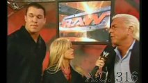 Goldberg, Evolution, Shawn Michaels, Eric Bischoff & Mark Henry segments