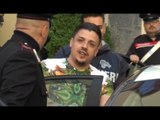 Napoli - Arrestato Walter Mallo, il giovane boss della nuova faida di camorra (05.05.16)