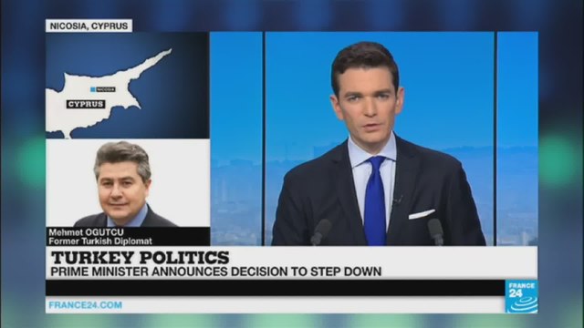 With Davutoglu gone, Erodgan has all but secured a presidential system: Former Turkish Diplomat