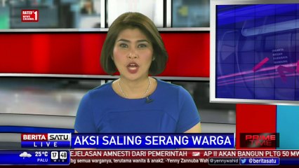 Download Video: Tewasnya Tukang Ojek Picu Bentrokan Warga di Timika