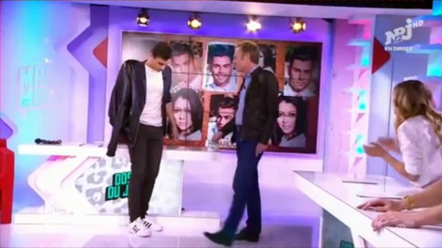 Christophe Hondelatte parodie Faites entrer l’accusé en évoquant l’affaire Ricardo-Nehuda