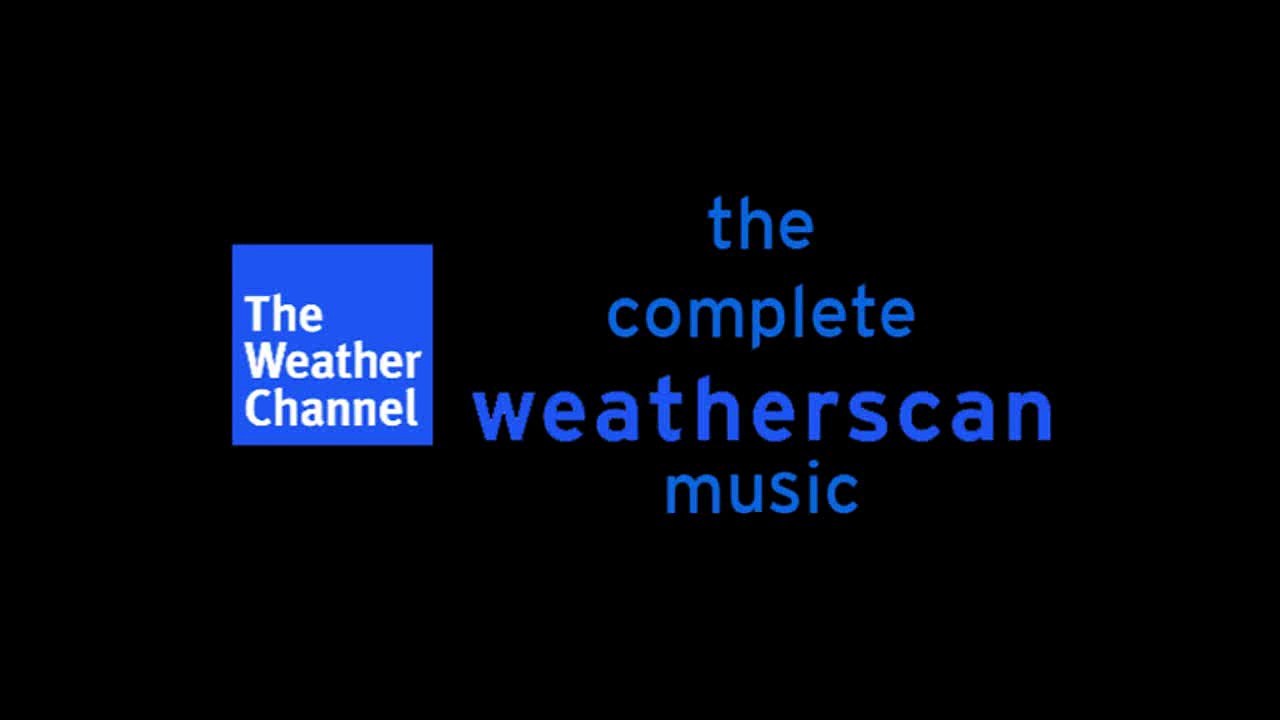Weatherscan Music Track 14