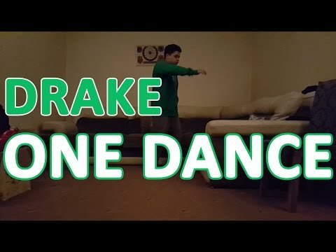 Drake feat Wizkid & Kyla One Dance Music Video 2016