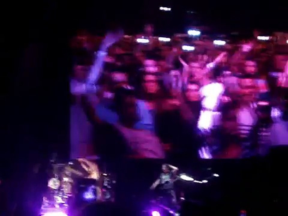 Shakira en TIJUANA Final