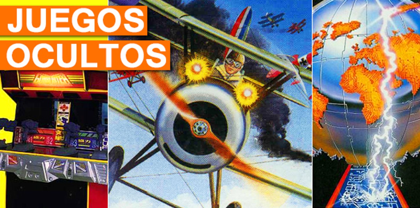 Juegos Ocultos y Olvidados #12 Desenterrando Grandes Títulos Perdidos