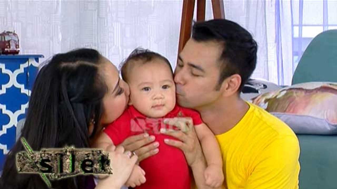Benarkah Anak Raffi Ahmad dan Nagita Slavina di Tawari Iklan Milyaran Rupiah - Silet 06 Mei 2016
