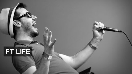 Masterclass: how to beatbox with Shlomo