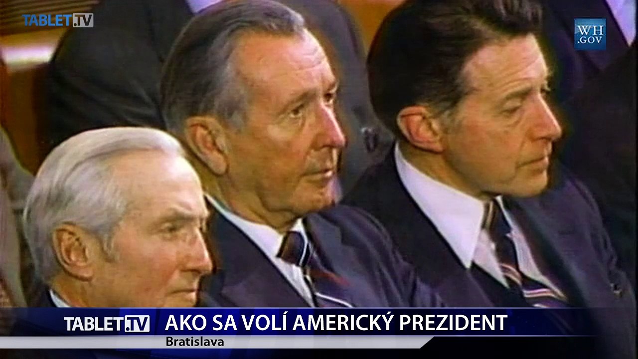 Viete, ako sa volí americký prezident? Pozrite si reportáž