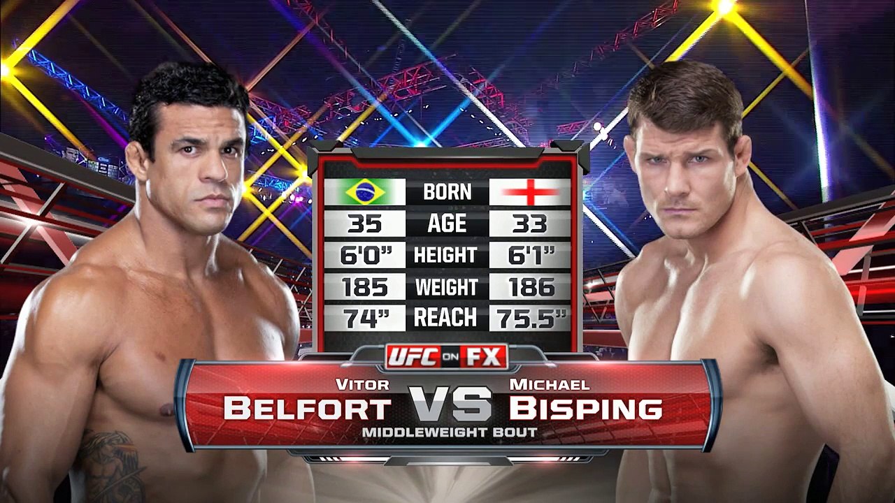 Vitor vs Michael