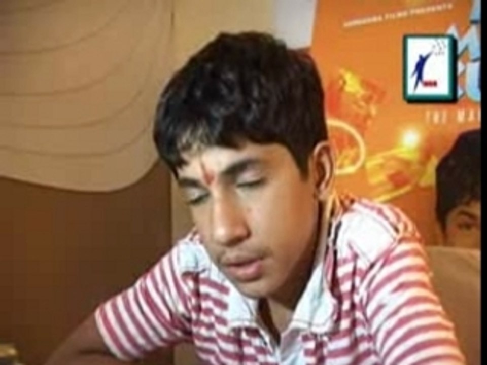 Interview with Zain Khan of "CKKMK" at FUN CINEMA Jaipur
