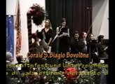 Serata di Gala Firma Patto di Gemellaggio tra Bovolone e Stadecken Elsheim 22 ottobre 2000