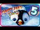 Happy Feet Two Walkthrough Part 5 (PS3, X360, Wii) ♫ Movie Game ♪ Level 10 - 11