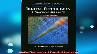 Downlaod Full PDF Free  Digital Electronics A Practical Approach Online Free