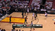 Charlotte Hornets vs Miami Heat - May 1, 2016