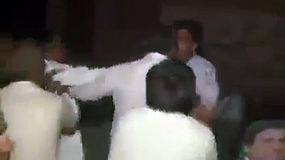 Watch What People Did With PMLN Candidate in Punjab