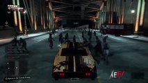 Car Spin - Dead Rising 3 (Glitch) - GameFails