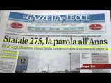 Migranti, c'è l'asse Renzi-Merkel dopo il vertice, Rassegna Stampa 6 Maggio 2016