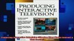 READ book  Producing Interactive Television Charles River Media Internet  Web Design Full EBook