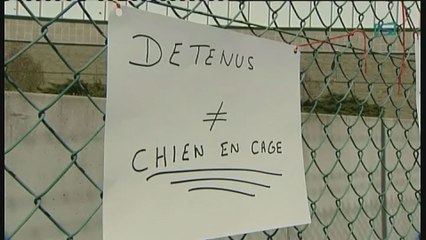 A Jamioulx, les familles des détenus sont en colère