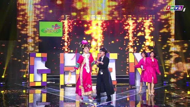 Cười xuyên Việt - Tiếu lâm hội Tập 8 (Shop đánh ghen - Nhóm Chuồn Chuồn Giấy)