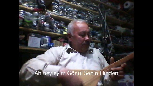 Muhsin Tozlu - Ah Neyleyim Gönül Senin Elinden - 7