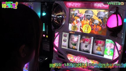 パチスロ【河原みのりのはっちゃき！】#16 魔法少女まどか マギカ 後編