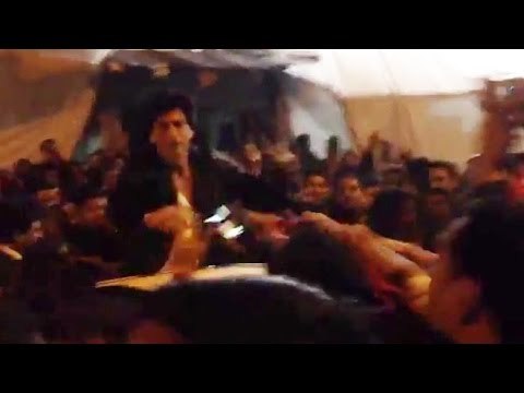 LEAKED: Shahrukh Shooting For FAN Movie In Delhi | SRK