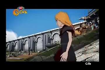Cille 50 Bölüm Dönüşüm TRT Çocuk Çizgi Film