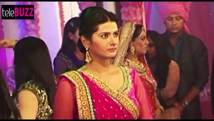 Kasam Tere Pyaar Ki - Rishi & Neha's ROMANTIC DANCE – Tanu JEALOUS - 6th May 2016 EPISODE
