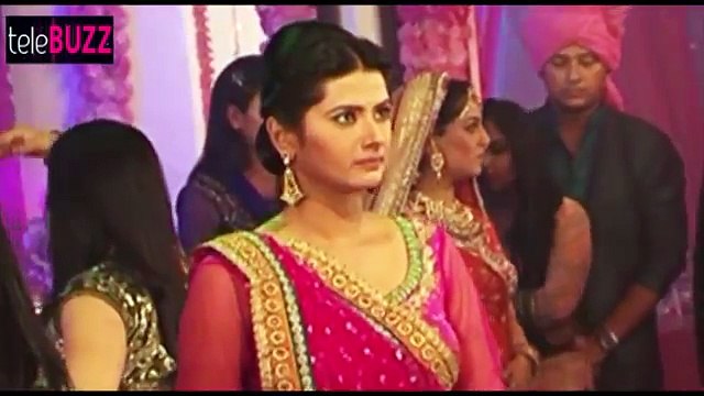 Kasam Tere Pyaar Ki - Rishi & Neha's ROMANTIC DANCE – Tanu JEALOUS - 6th May 2016 EPISODE