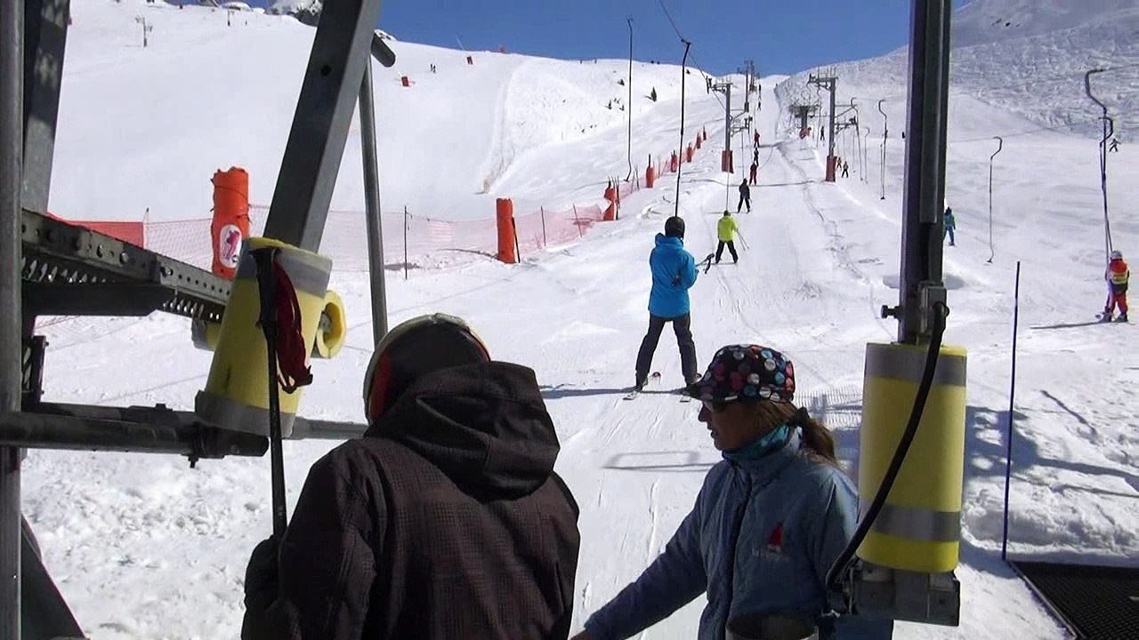 Séjour ski 2016