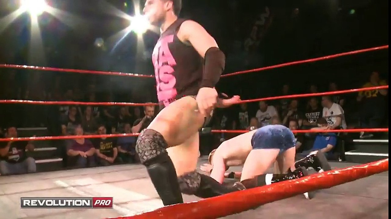 Noam Dar vs. Josh Bodom - Qualifying Match