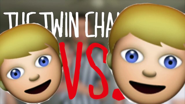 Whos The Better Twin?