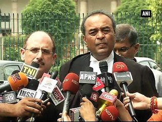 Harish Rawat to prove majority on May 10: Rohtagi