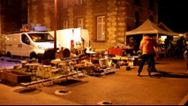 Crèvecoeur-le-Grand : brocante de nuit