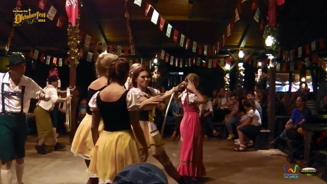 Magic Dance Oktoberfest 2015 PortAventura 20 aniversario