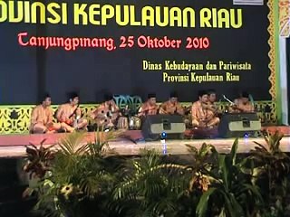 Musik Melayu Kepulauan Riau-Gazal-Makan Sirih