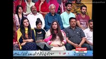 Khabardar Aftab Iqbal 5 May 2016 - Express News