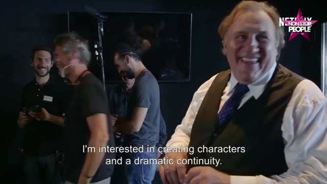 Gérard Depardieu : La drogue bonne pour la santé ? Ses déclarations surprenantes ! (vidéo)