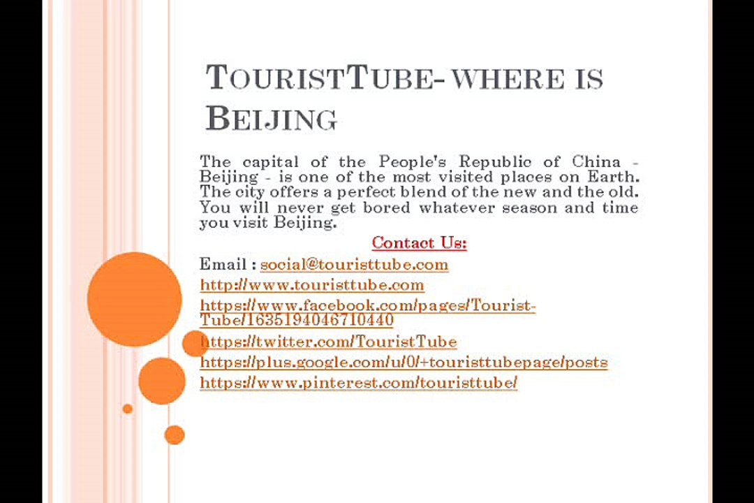 where is Beijing