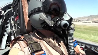 A 29 Super Tucano Attack Aircraft In Action – Live Fire Training