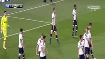 Chelsea vs Tottenham 2-2 Gary Cahill Goal (Premier League 2016)