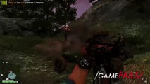 Crocodile Dance - Far Cry 4 (Glitch) - GameFails