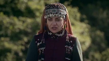 DİRİLİŞ ERTUĞRUL-57.Bölüm - Noyan'ın Gökçe'yi Kaçırması