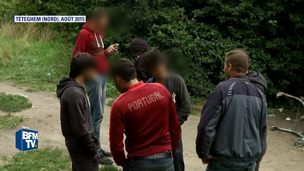 Migrants: les mille visages des passeurs de Téteghem