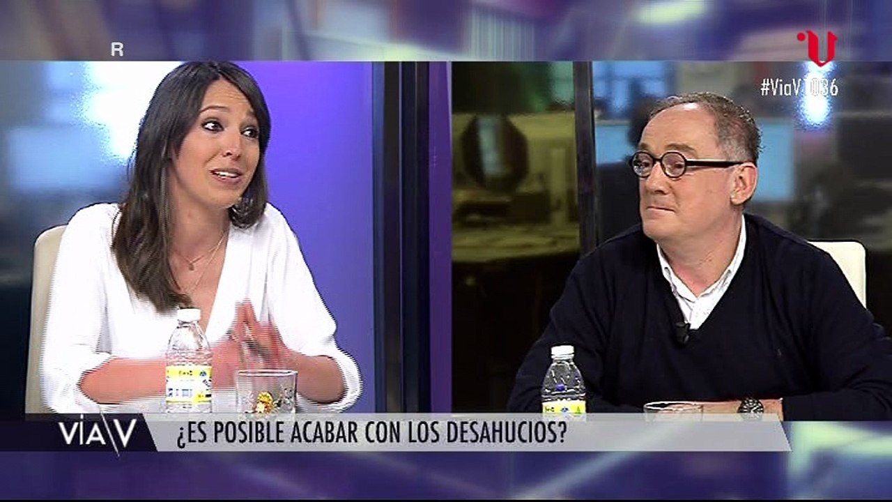 Na mesa os DESAFIUZAMENTOS Vía V 1036 [V Televisión][2ºPARTE][04/05/2016]