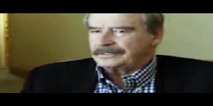 Vicente Fox Invites Trump to Mexico After Apologizing for Vulgar Slams Against Border Wall